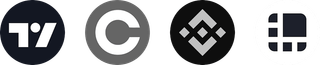 Strategic trading platform partner of Tvirtene Augija visual representation and branding